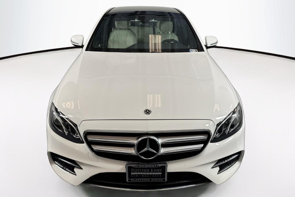 used 2018 Mercedes-Benz E-Class car, priced at $18,694