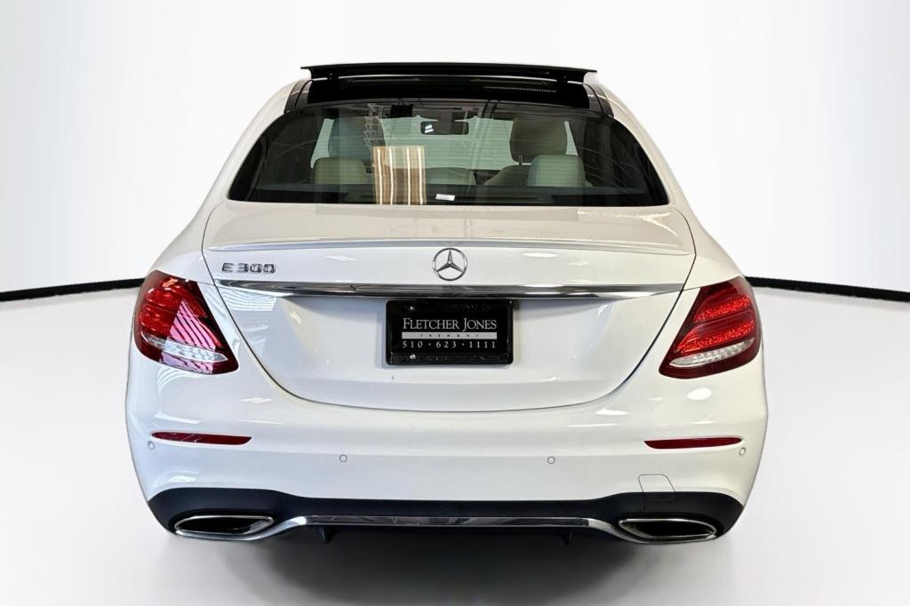used 2018 Mercedes-Benz E-Class car, priced at $18,694