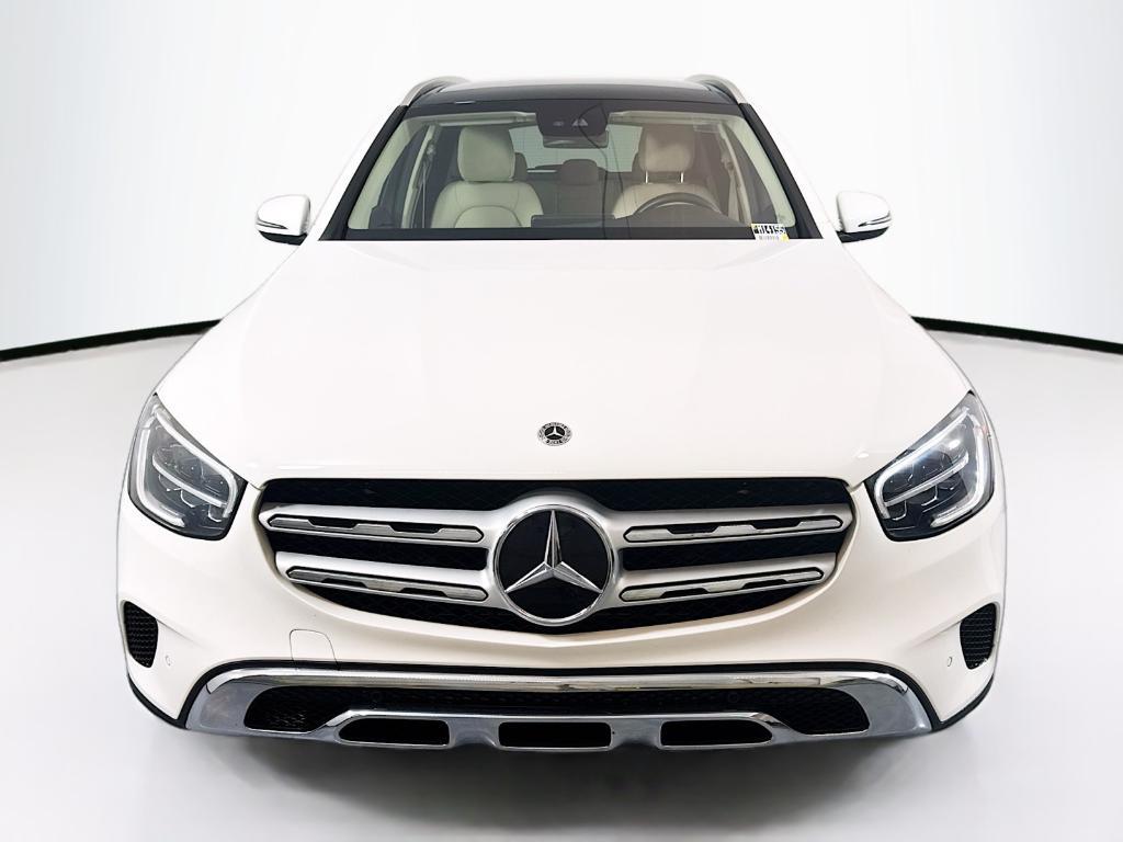 used 2021 Mercedes-Benz GLC 300 car, priced at $28,904