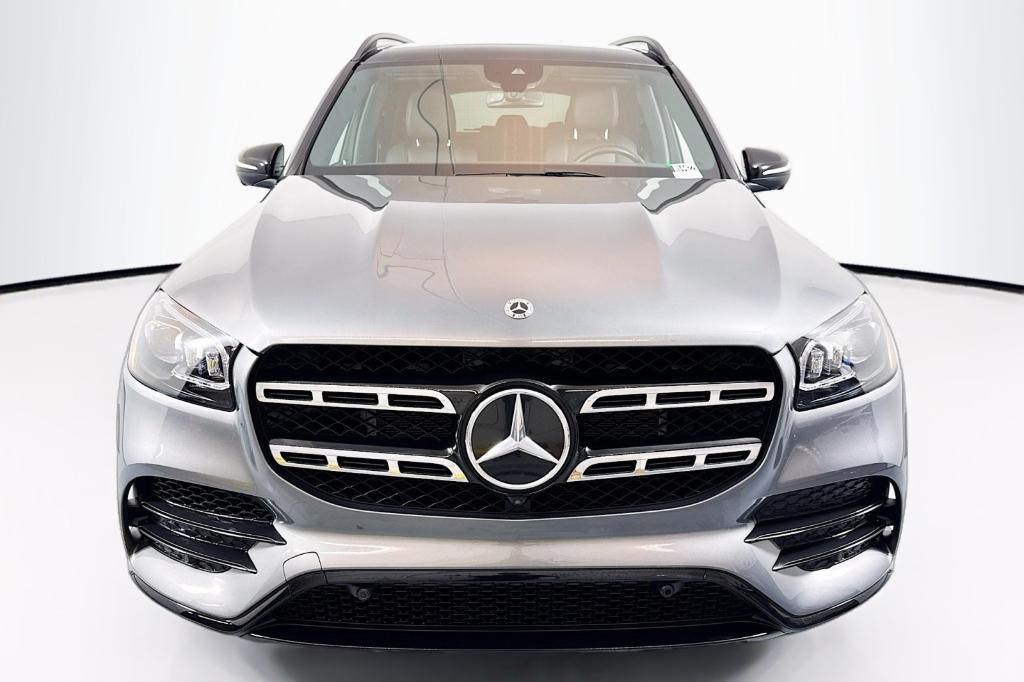 used 2022 Mercedes-Benz GLS 450 car, priced at $60,994