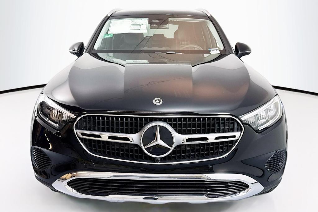 new 2025 Mercedes-Benz GLC 350e car, priced at $61,050