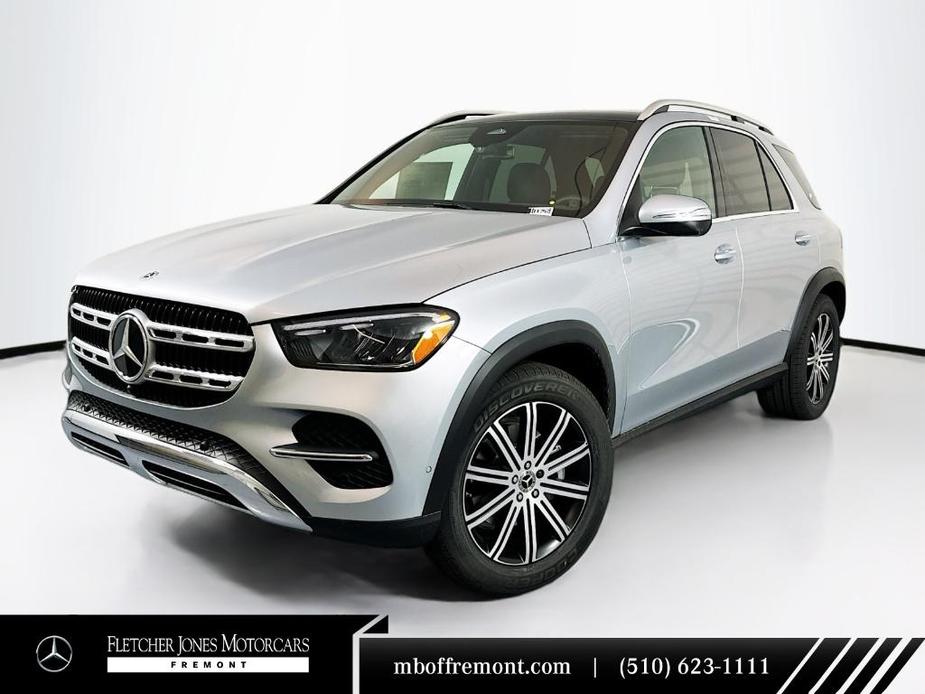 new 2025 Mercedes-Benz GLE 350 car, priced at $69,875