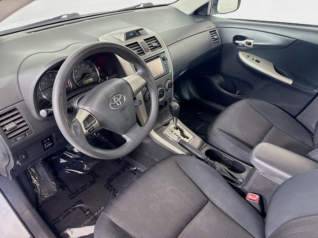 used 2013 Toyota Corolla car, priced at $13,653