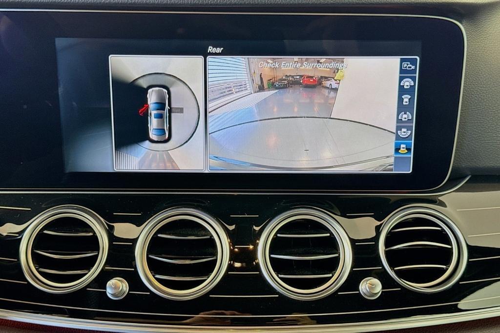 used 2017 Mercedes-Benz E-Class car, priced at $20,994
