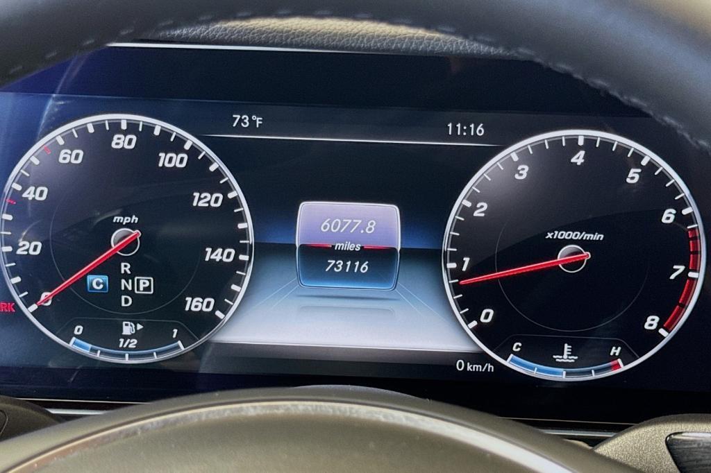 used 2017 Mercedes-Benz E-Class car, priced at $20,994