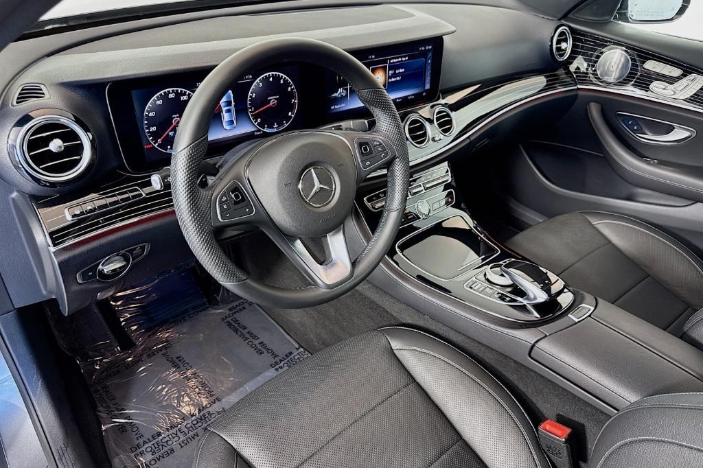 used 2017 Mercedes-Benz E-Class car, priced at $20,994