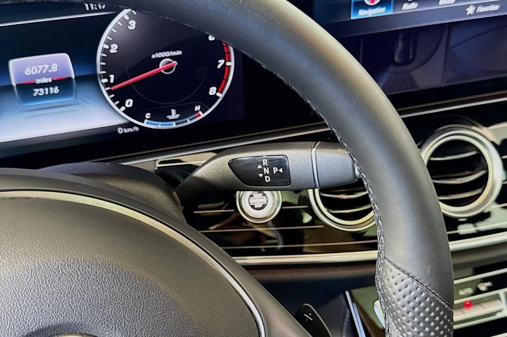 used 2017 Mercedes-Benz E-Class car, priced at $20,994