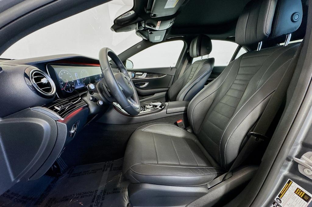 used 2017 Mercedes-Benz E-Class car, priced at $20,994