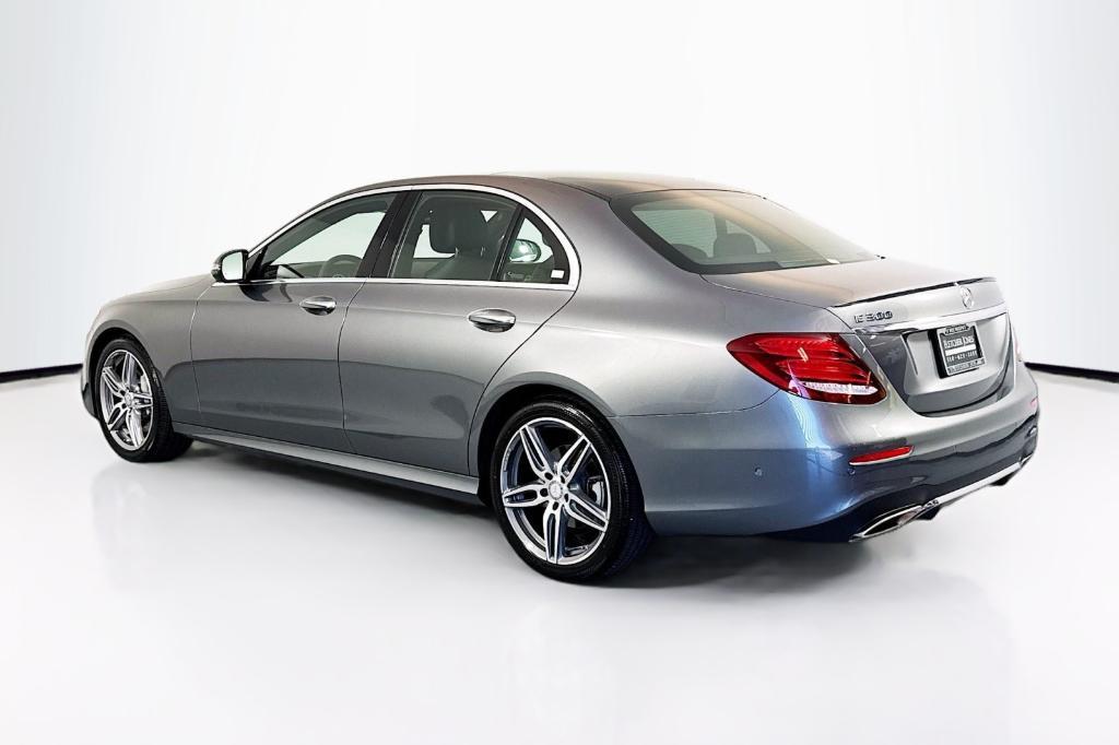 used 2017 Mercedes-Benz E-Class car, priced at $20,994