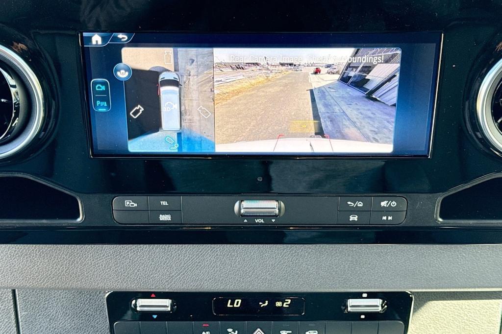 new 2025 Mercedes-Benz Sprinter 2500 car, priced at $67,952