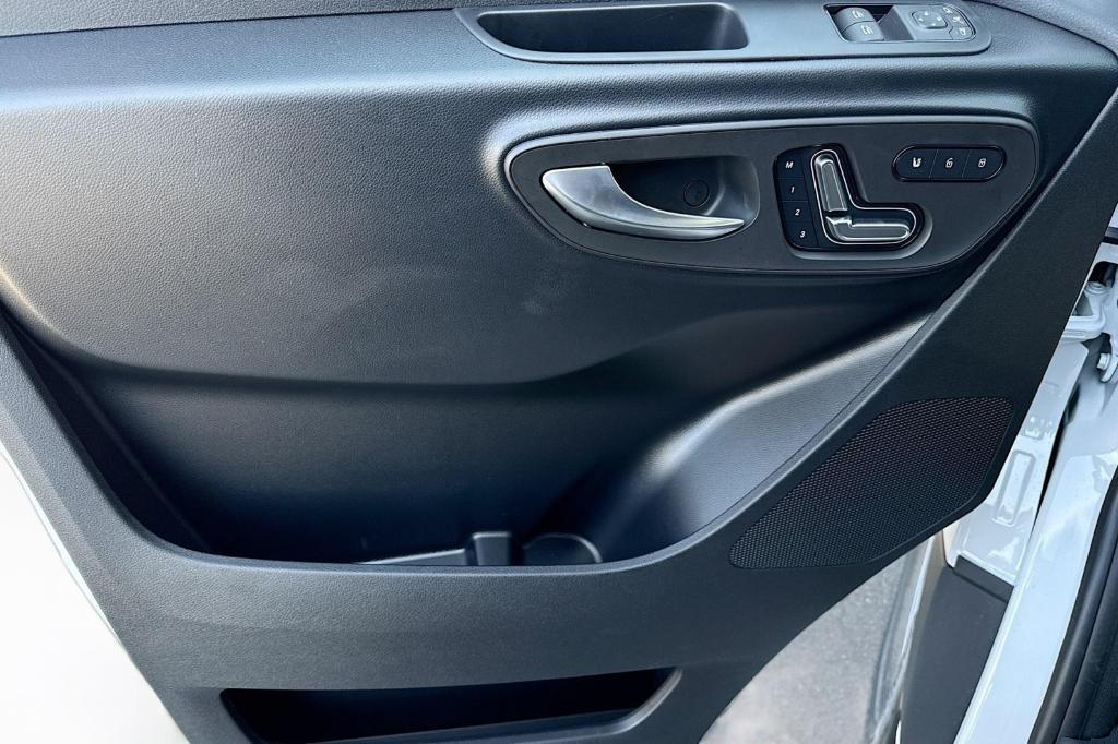 new 2025 Mercedes-Benz Sprinter 2500 car, priced at $67,952