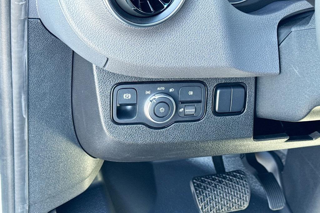 new 2025 Mercedes-Benz Sprinter 2500 car, priced at $67,952