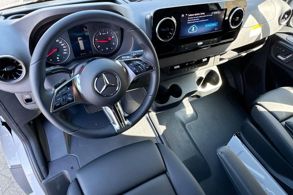 new 2025 Mercedes-Benz Sprinter 2500 car, priced at $67,952