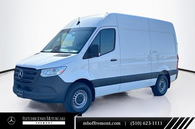 new 2025 Mercedes-Benz Sprinter 2500 car, priced at $67,952