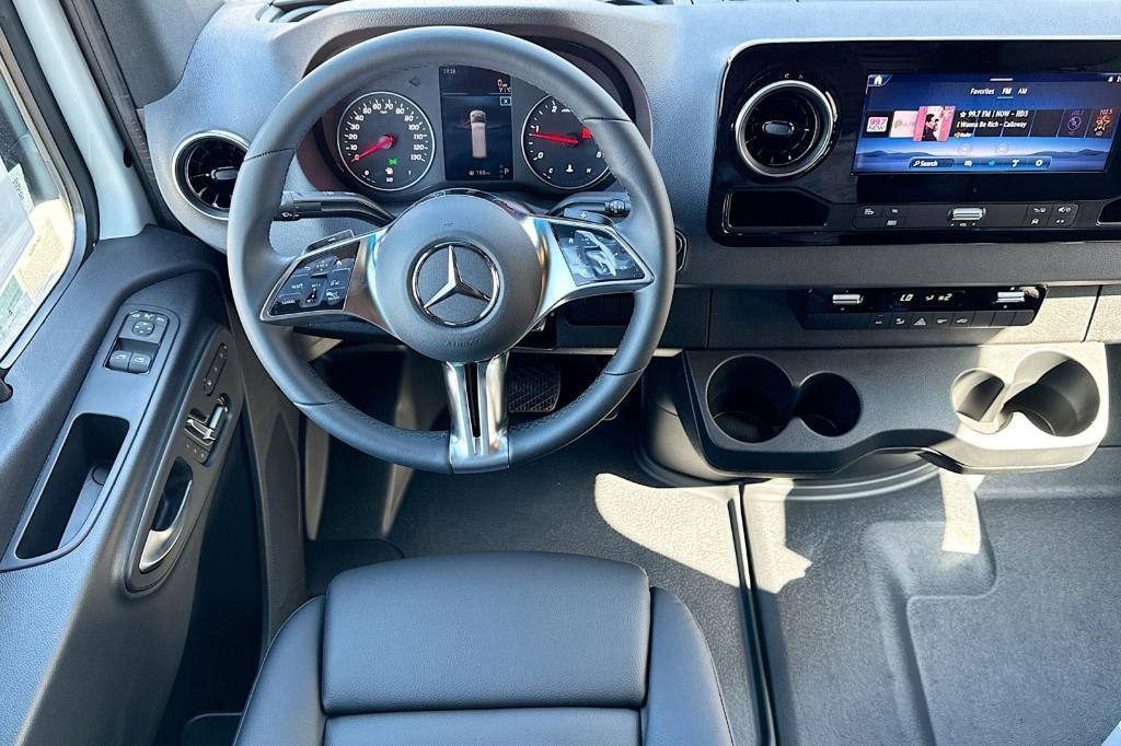 new 2025 Mercedes-Benz Sprinter 2500 car, priced at $67,952