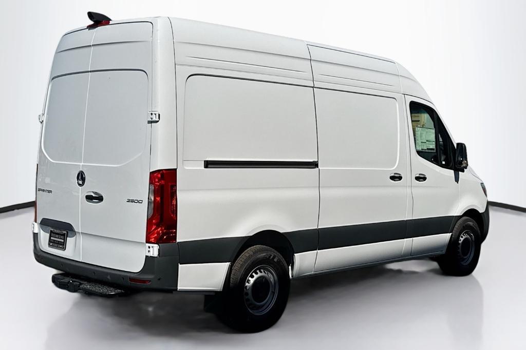 new 2025 Mercedes-Benz Sprinter 2500 car, priced at $67,952