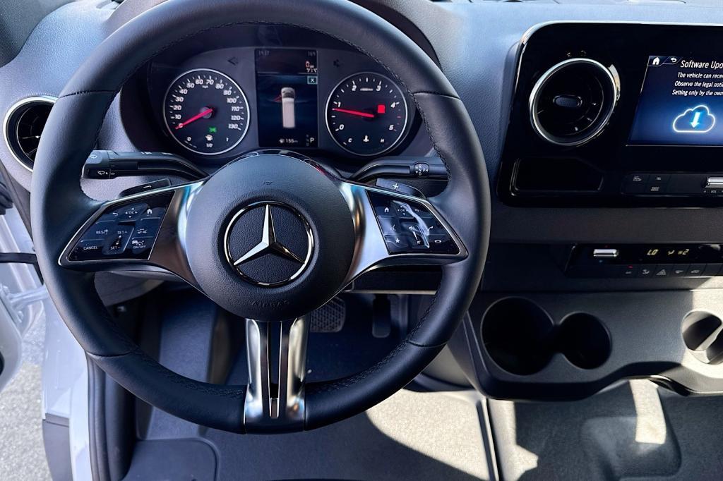 new 2025 Mercedes-Benz Sprinter 2500 car, priced at $67,952