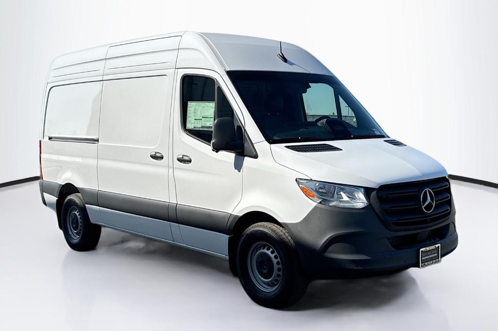 new 2025 Mercedes-Benz Sprinter 2500 car, priced at $67,952