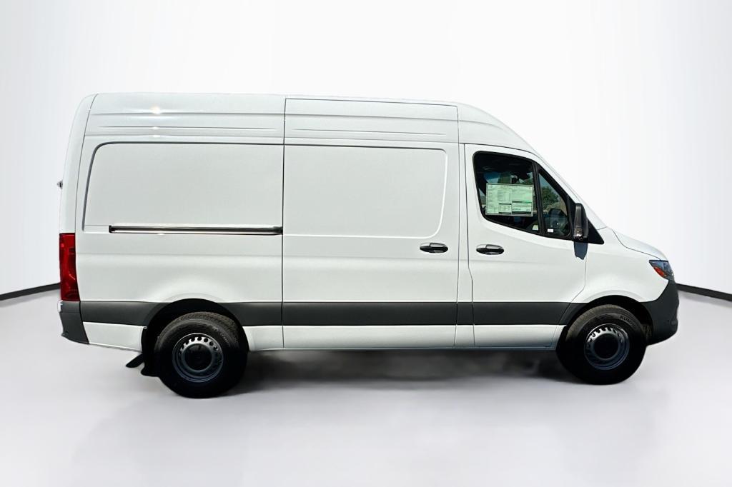new 2025 Mercedes-Benz Sprinter 2500 car, priced at $67,952
