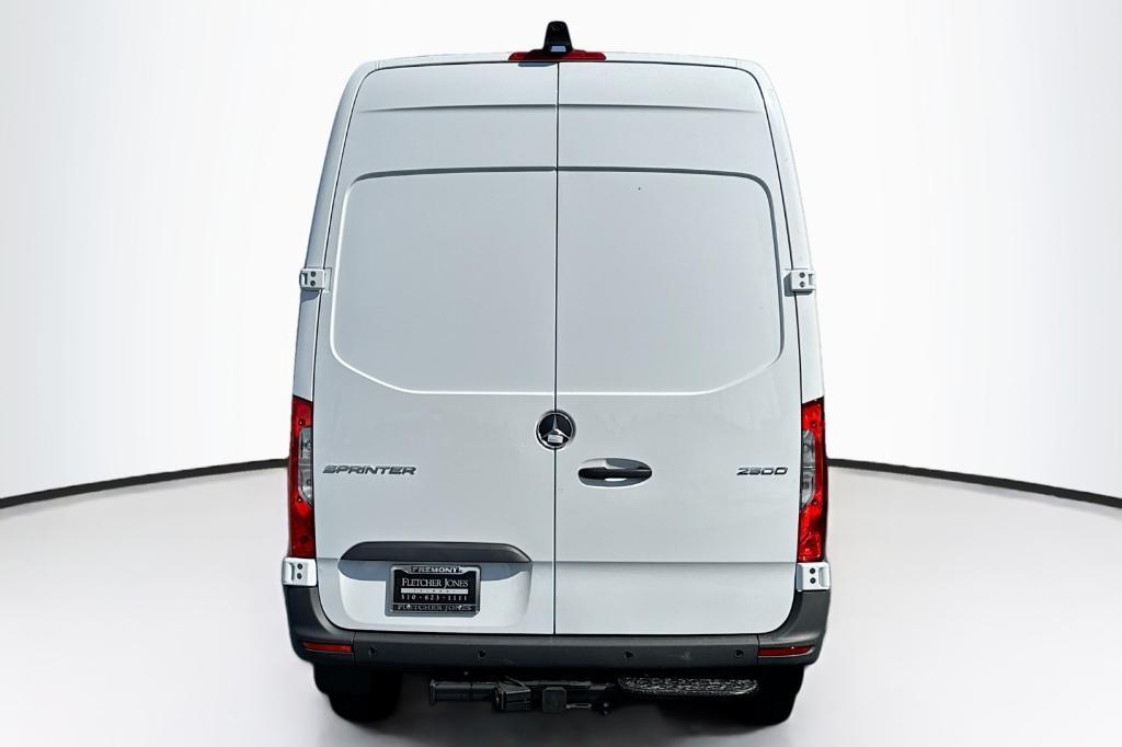 new 2025 Mercedes-Benz Sprinter 2500 car, priced at $67,952