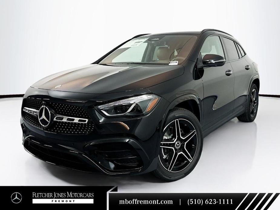 new 2025 Mercedes-Benz GLA 250 car, priced at $55,645