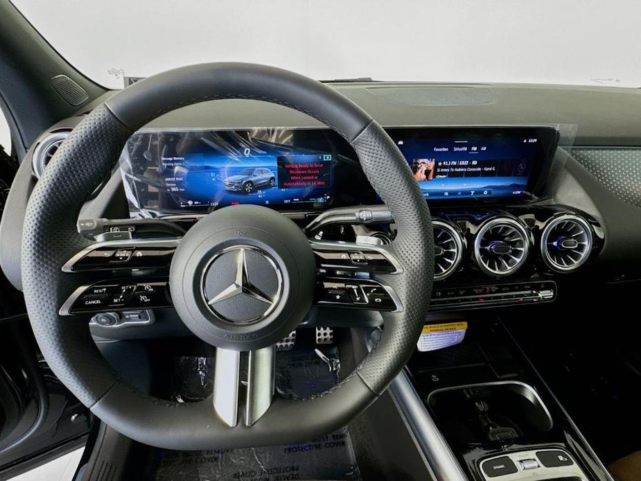 new 2025 Mercedes-Benz GLA 250 car, priced at $55,645