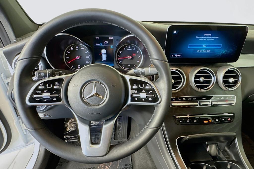 used 2022 Mercedes-Benz GLC 300 car, priced at $32,493