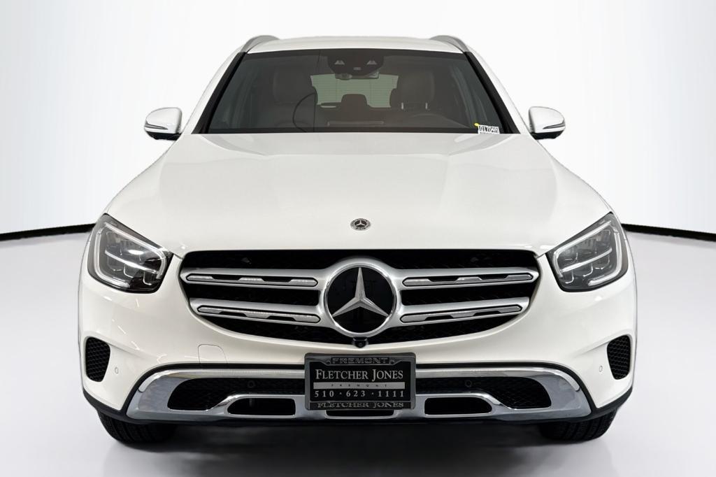 used 2022 Mercedes-Benz GLC 300 car, priced at $32,493