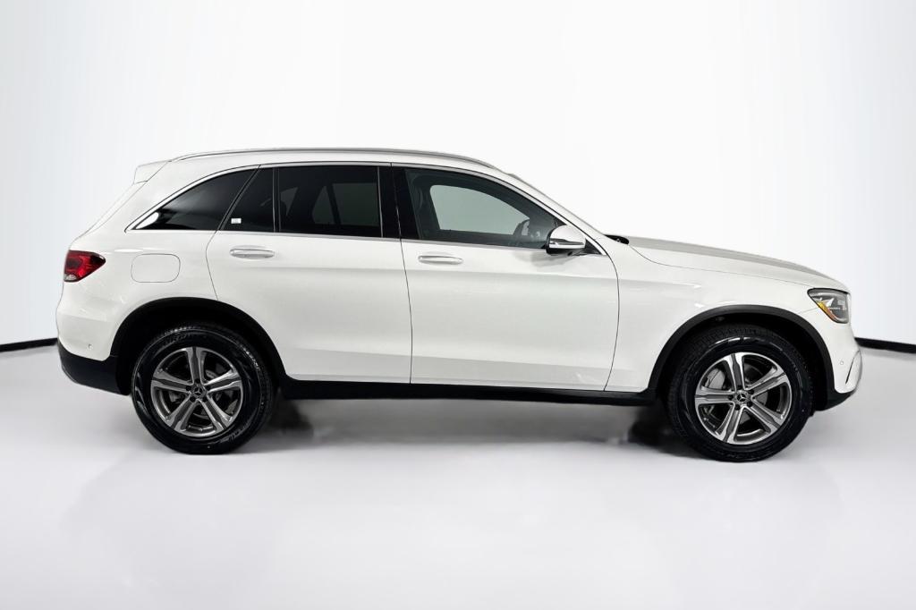 used 2022 Mercedes-Benz GLC 300 car, priced at $32,493