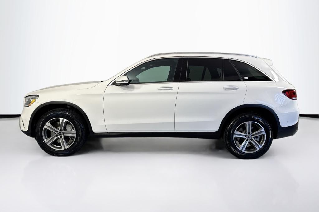 used 2022 Mercedes-Benz GLC 300 car, priced at $32,493