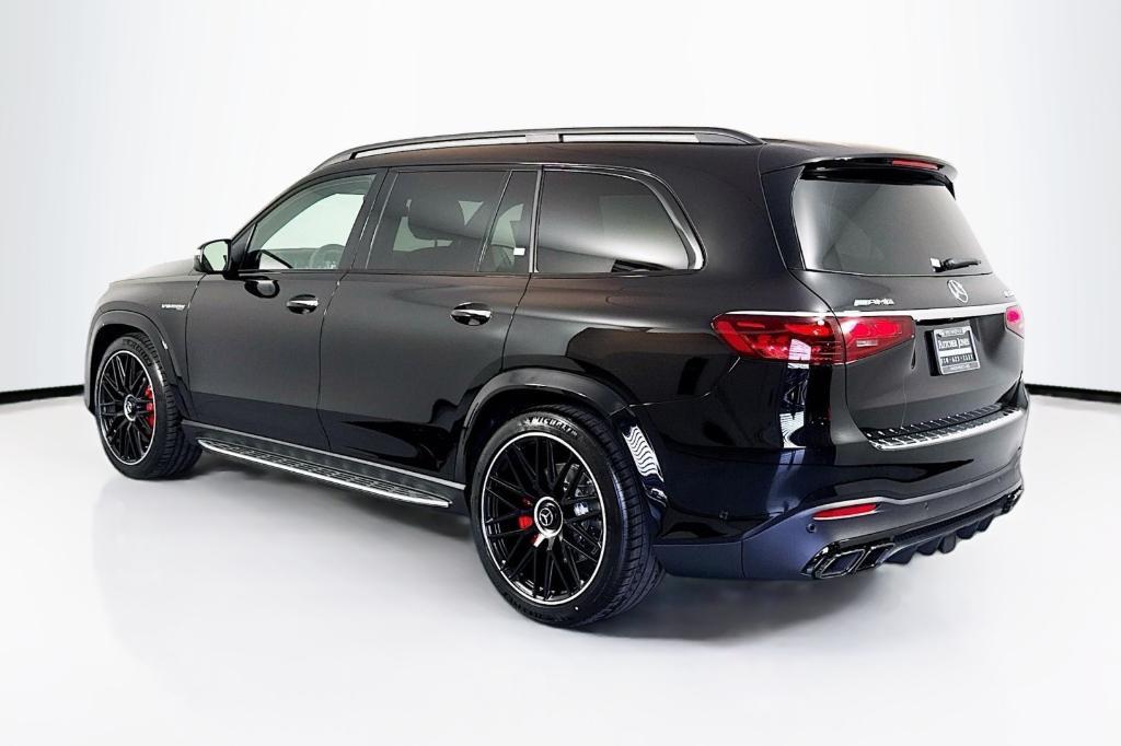 new 2025 Mercedes-Benz AMG GLS 63 car, priced at $159,985