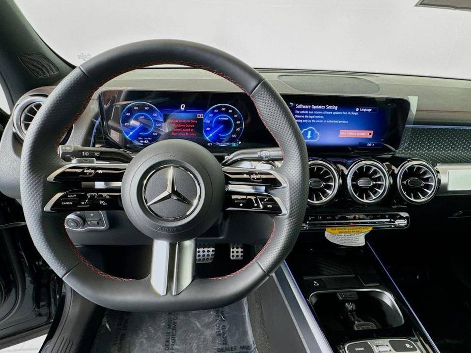 new 2024 Mercedes-Benz EQB 250 car, priced at $60,845