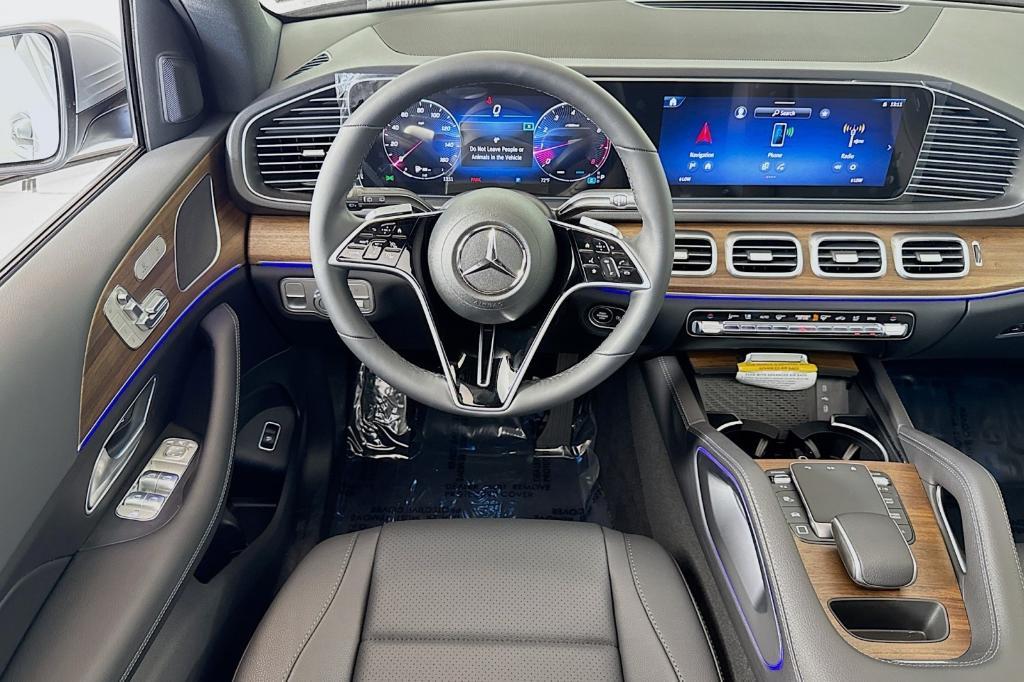 new 2025 Mercedes-Benz GLE 350 car, priced at $69,715