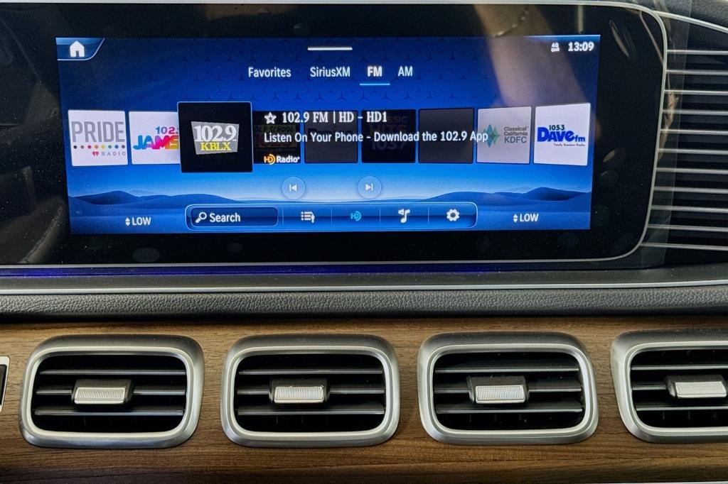 new 2025 Mercedes-Benz GLE 350 car, priced at $69,715