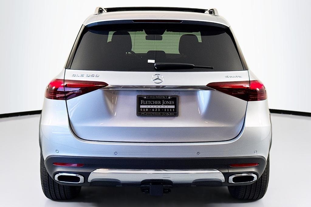 new 2025 Mercedes-Benz GLE 350 car, priced at $69,715