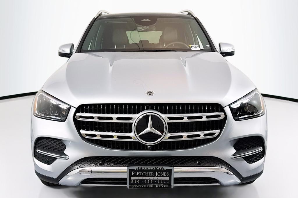 new 2025 Mercedes-Benz GLE 350 car, priced at $69,715
