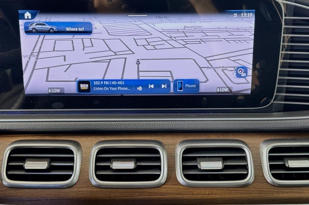 new 2025 Mercedes-Benz GLE 350 car, priced at $69,715