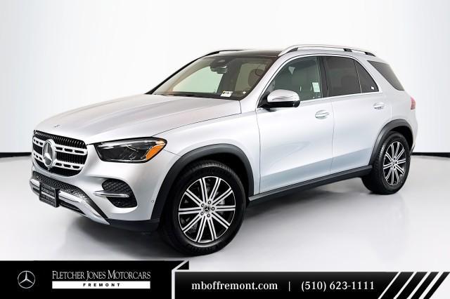 new 2025 Mercedes-Benz GLE 350 car, priced at $69,715
