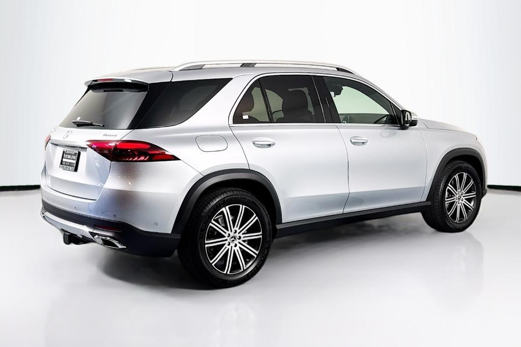 new 2025 Mercedes-Benz GLE 350 car, priced at $69,715