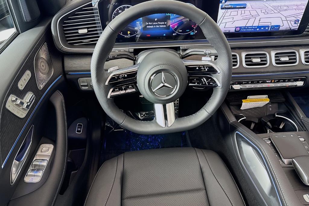 new 2025 Mercedes-Benz GLS 450 car, priced at $95,035