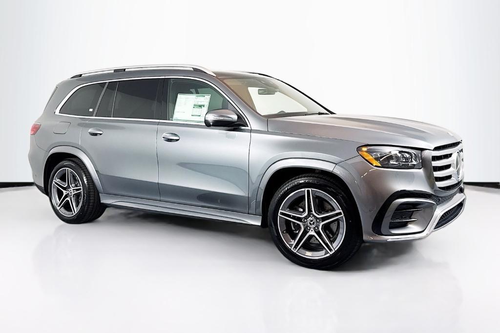 new 2025 Mercedes-Benz GLS 450 car, priced at $95,035
