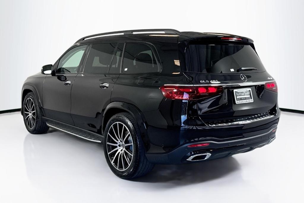 new 2026 Mercedes-Benz GLS 450 car, priced at $105,105