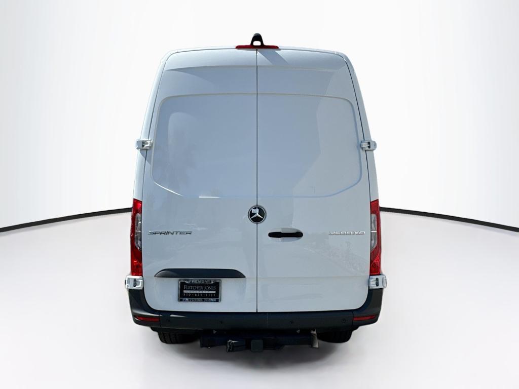 new 2024 Mercedes-Benz Sprinter 3500XD car, priced at $58,870
