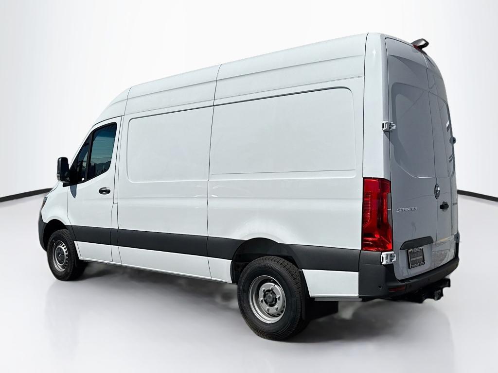 new 2024 Mercedes-Benz Sprinter 3500XD car, priced at $58,870