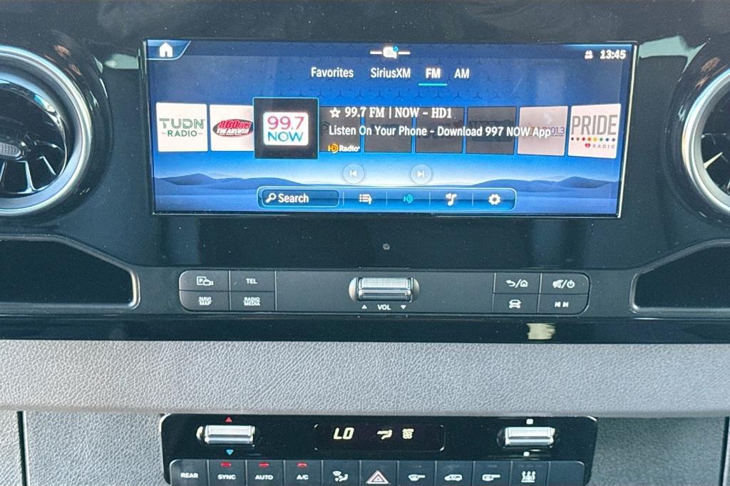 new 2026 Mercedes-Benz Sprinter 2500 car, priced at $89,741