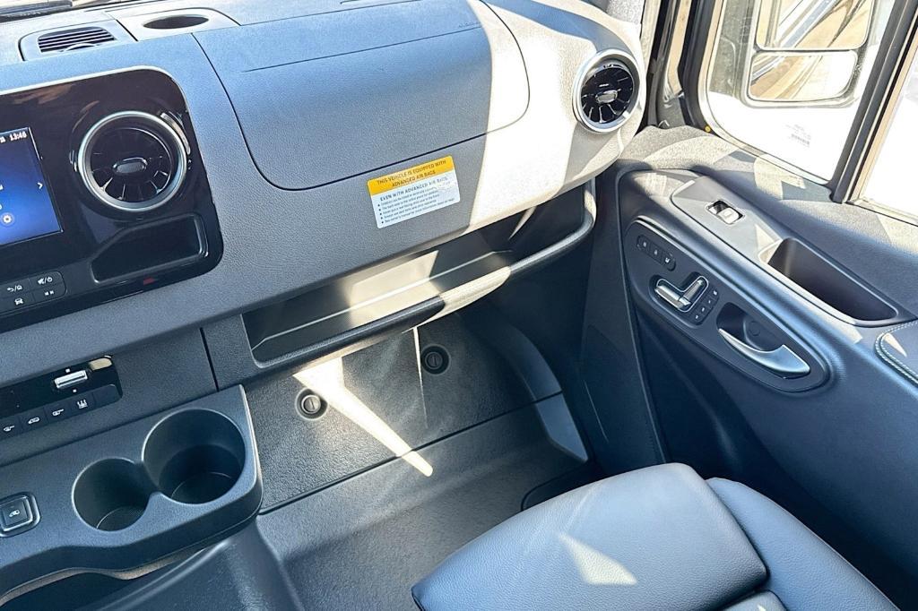 new 2026 Mercedes-Benz Sprinter 2500 car, priced at $89,741