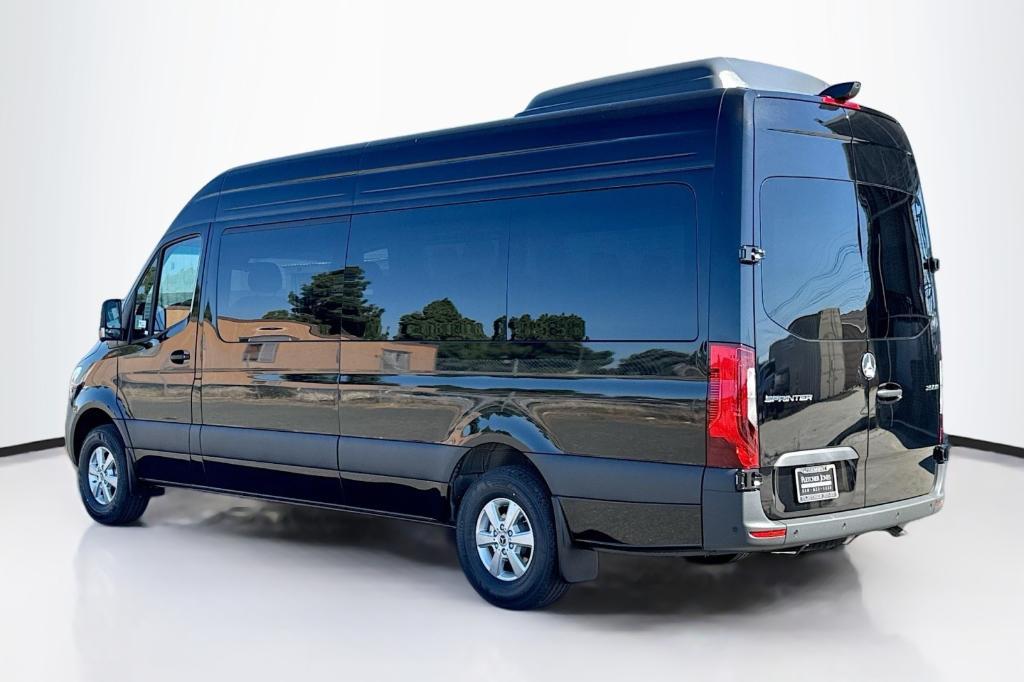 new 2026 Mercedes-Benz Sprinter 2500 car, priced at $89,741