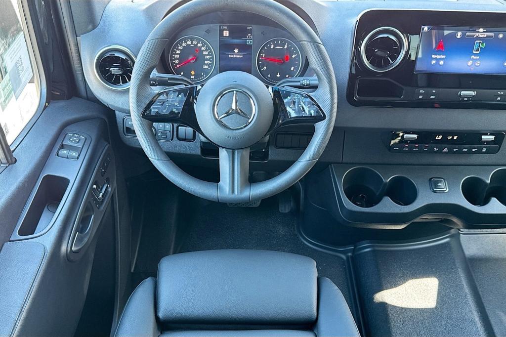 new 2026 Mercedes-Benz Sprinter 2500 car, priced at $89,741