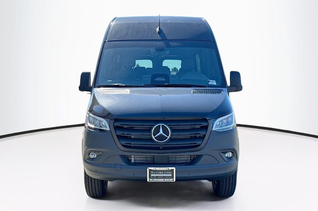 new 2026 Mercedes-Benz Sprinter 2500 car, priced at $89,741