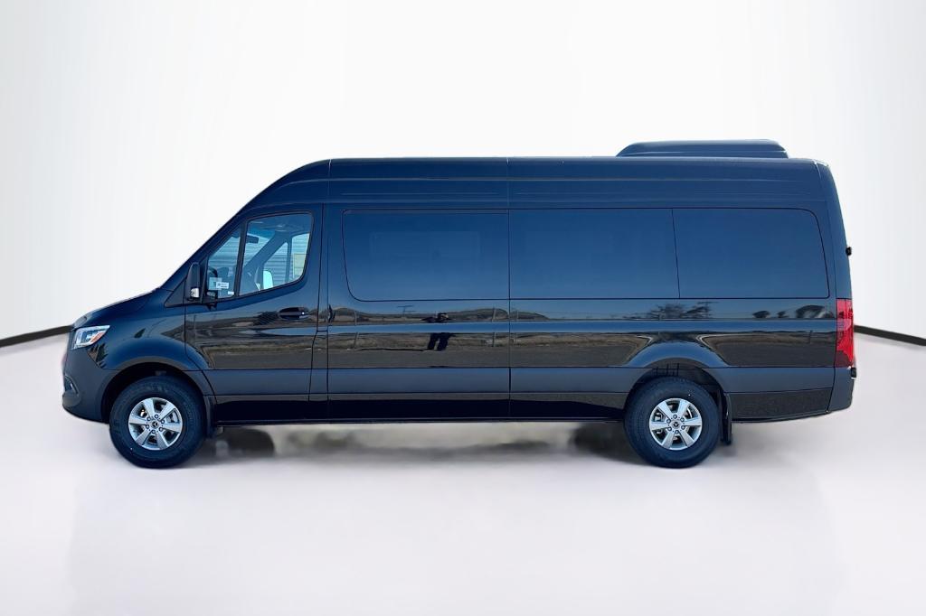 new 2026 Mercedes-Benz Sprinter 2500 car, priced at $89,741